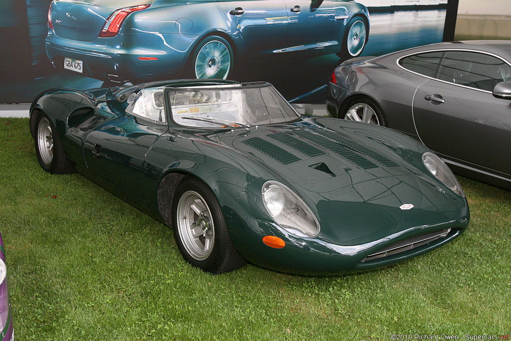 Jaguar XJ13