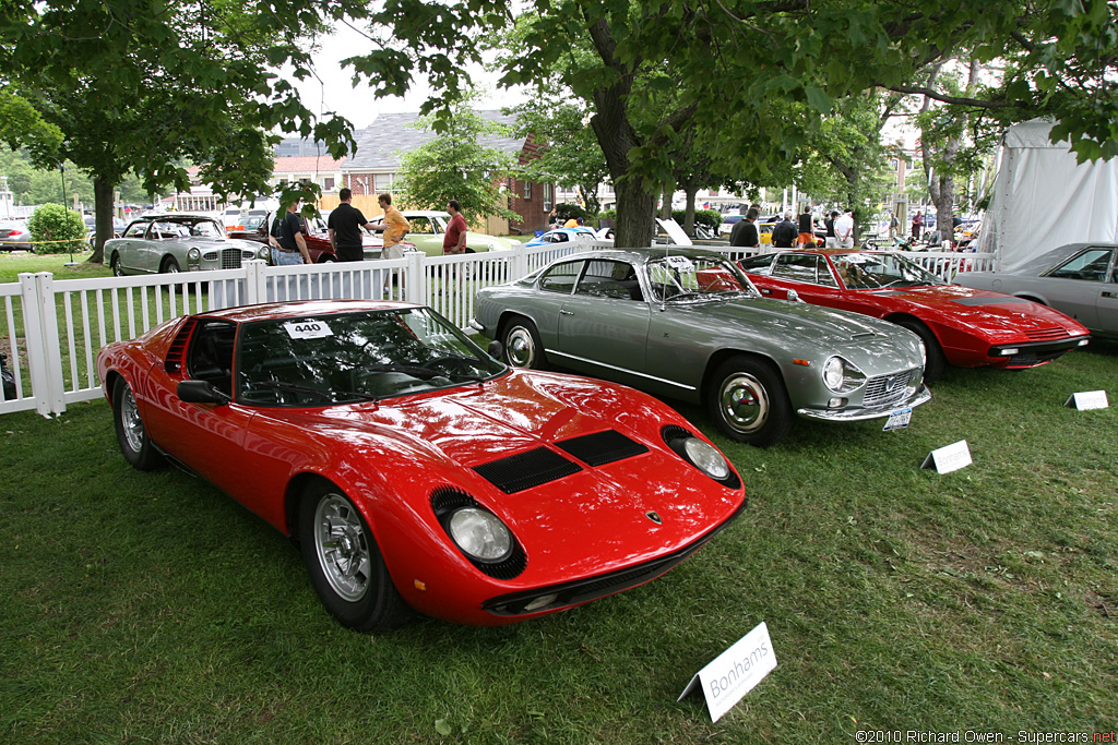 2010 Greenwich Collectors' Motorcars and Automobilia Auction by Bonhams-1