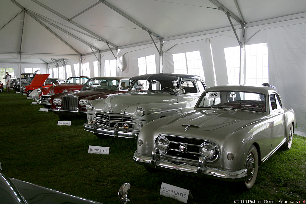 2010 Greenwich Collectors' Motorcars and Automobilia Auction by Bonhams-1