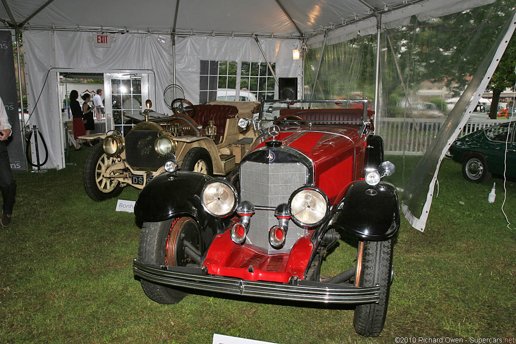 2010 Greenwich Collectors' Motorcars and Automobilia Auction by Bonhams-1