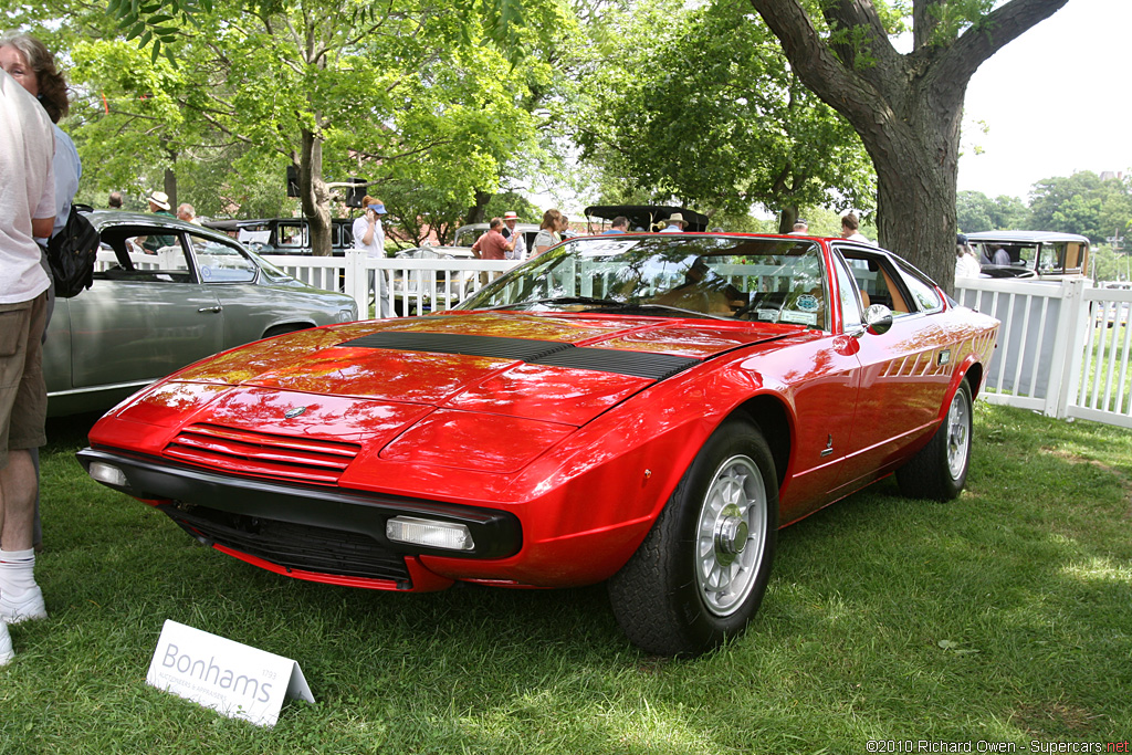 2010 Greenwich Collectors' Motorcars and Automobilia Auction by Bonhams-1