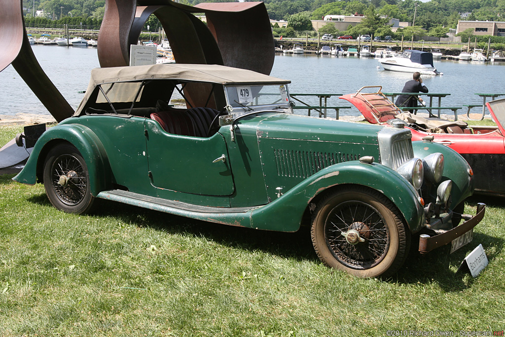 2010 Greenwich Collectors' Motorcars and Automobilia Auction by Bonhams-1