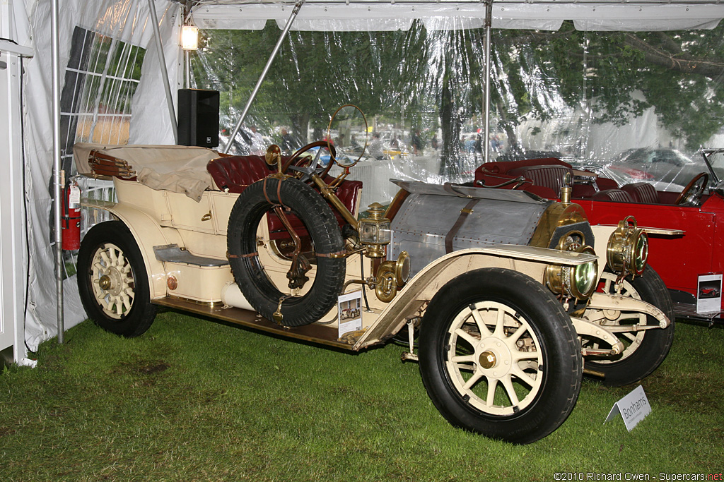 2010 Greenwich Collectors' Motorcars and Automobilia Auction by Bonhams-1