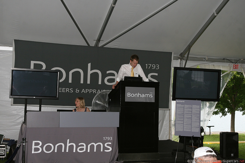 2010 Greenwich Collectors' Motorcars and Automobilia Auction by Bonhams-1