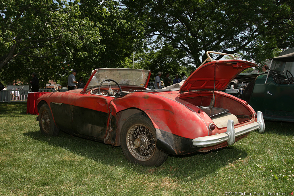 2010 Greenwich Collectors' Motorcars and Automobilia Auction by Bonhams-1