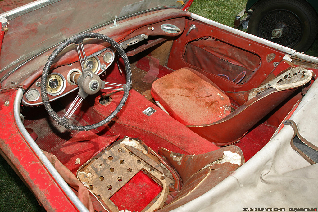 2010 Greenwich Collectors' Motorcars and Automobilia Auction by Bonhams-1