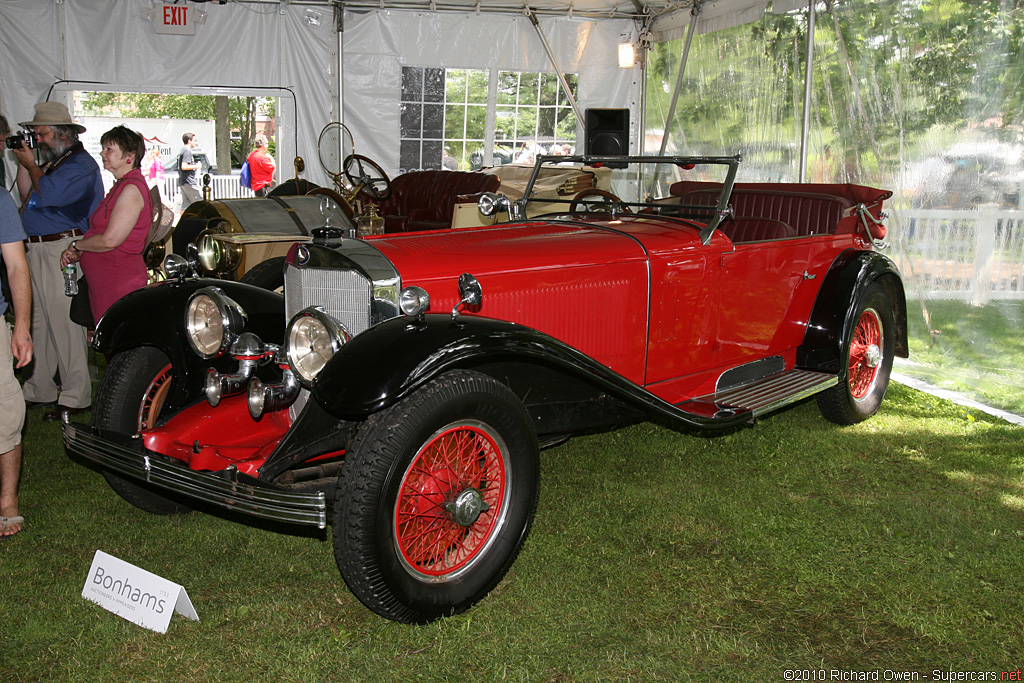 2010 Greenwich Collectors' Motorcars and Automobilia Auction by Bonhams-1