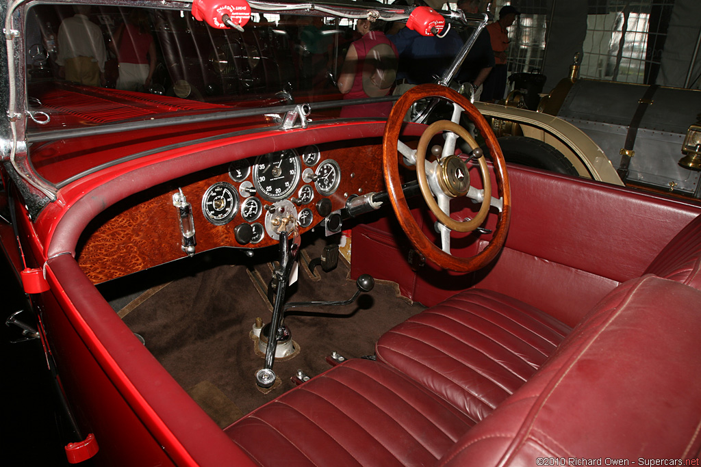 2010 Greenwich Collectors' Motorcars and Automobilia Auction by Bonhams-1