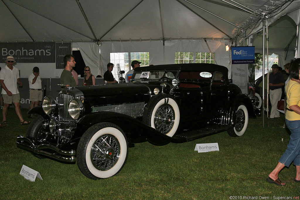 2010 Greenwich Collectors' Motorcars and Automobilia Auction by Bonhams-1