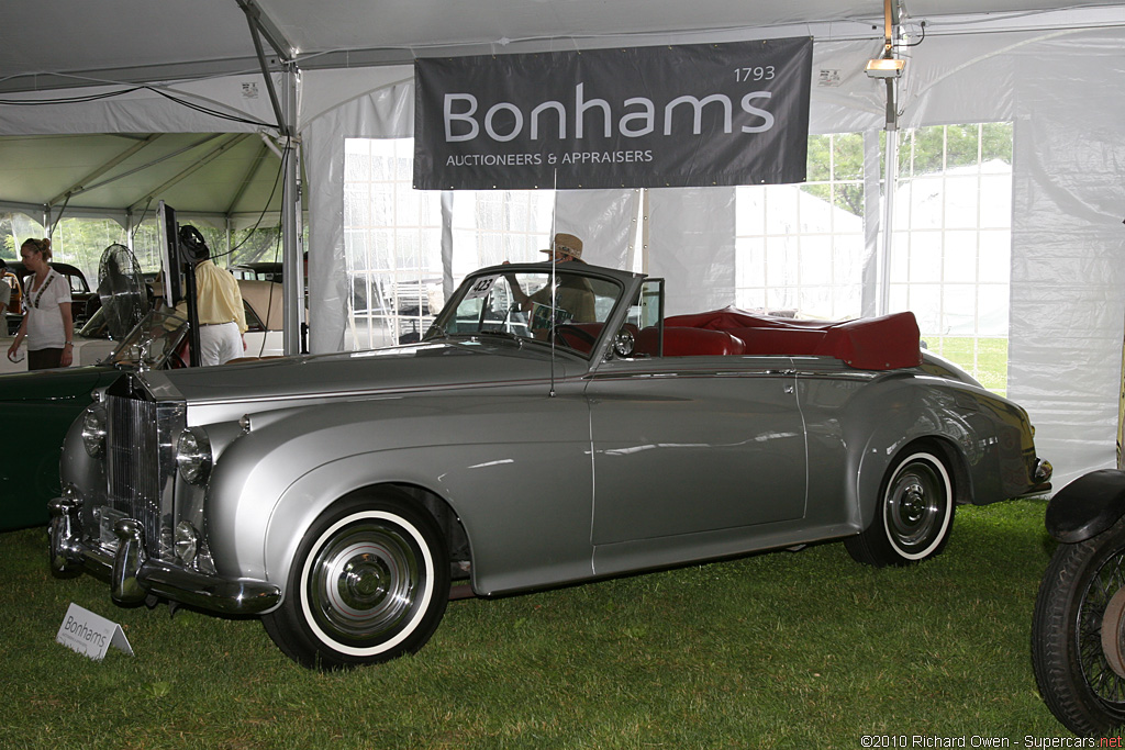 2010 Greenwich Collectors' Motorcars and Automobilia Auction by Bonhams-1