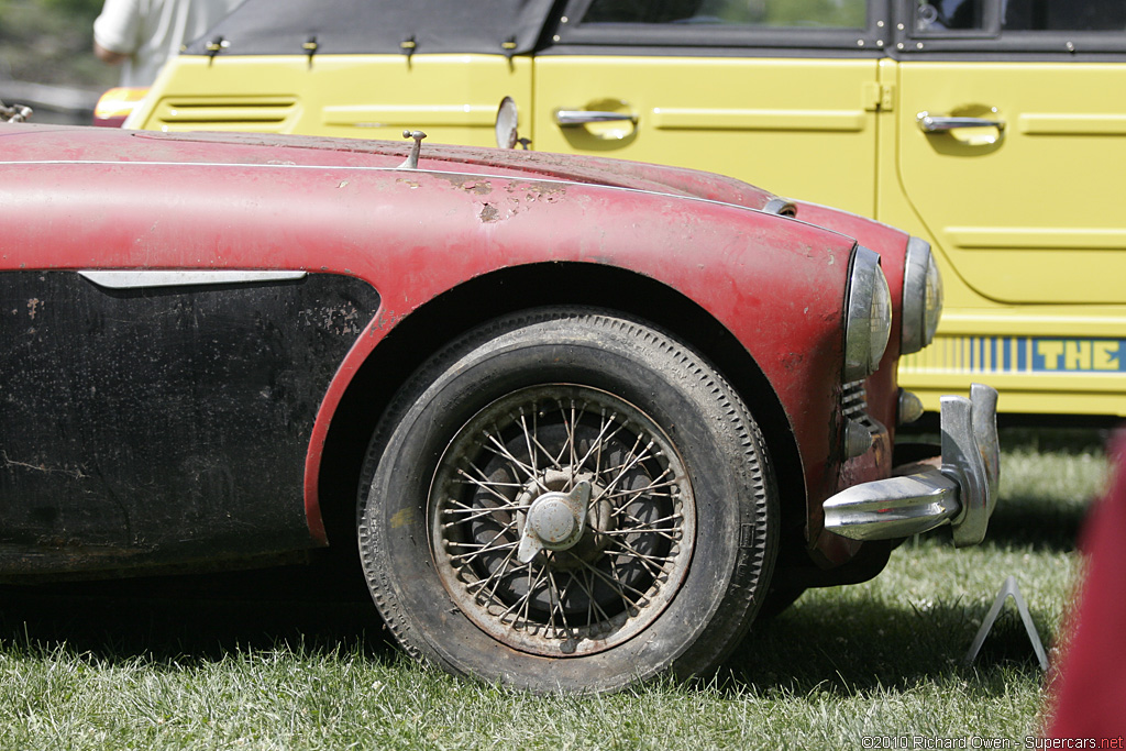 2010 Greenwich Collectors' Motorcars and Automobilia Auction by Bonhams-1