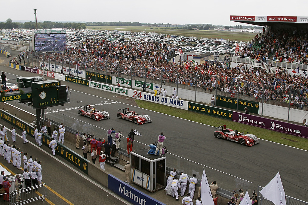 2010 24 Hours of Le Mans-1