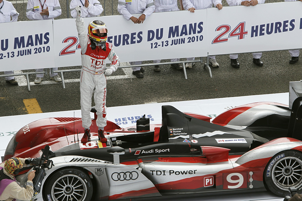 2010 24 Hours of Le Mans-1