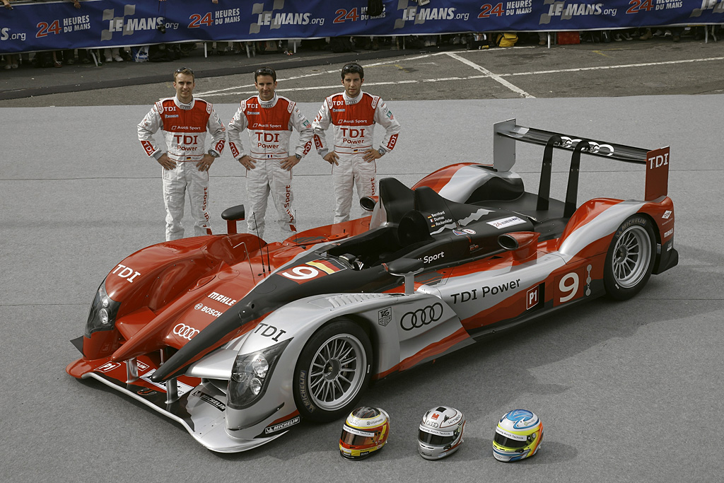 2010 24 Hours of Le Mans-1