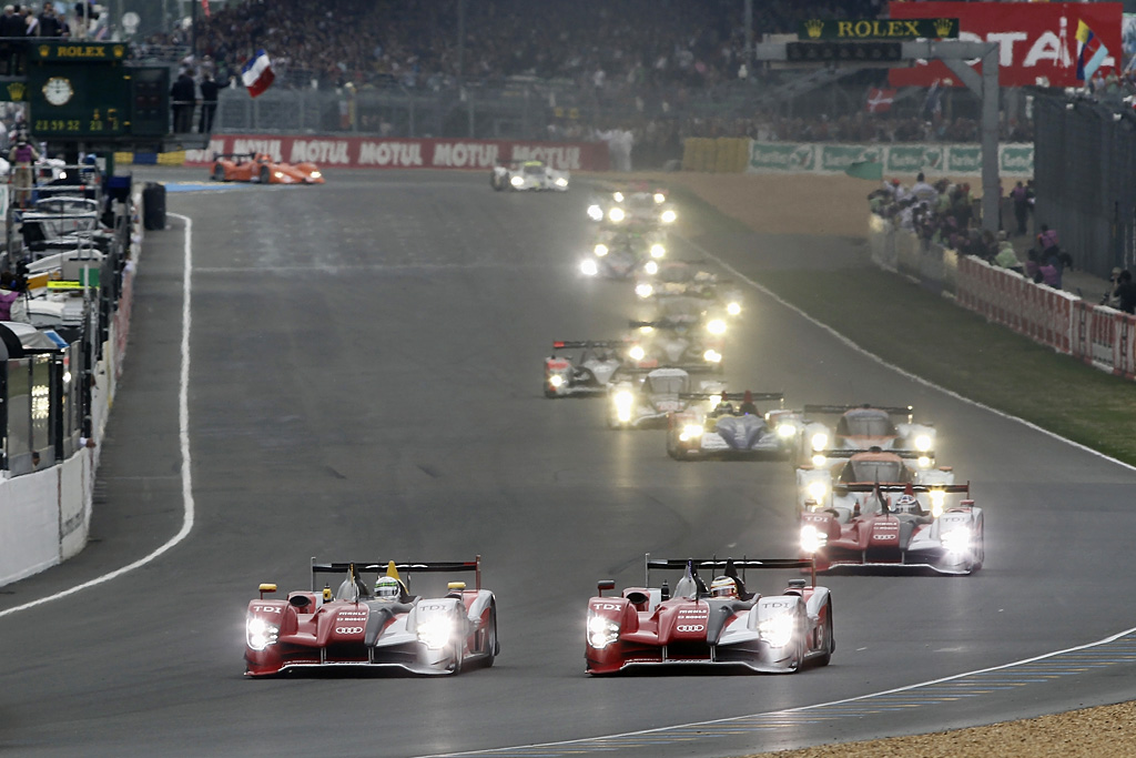 2010 24 Hours of Le Mans-1