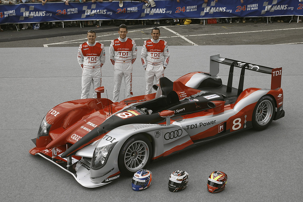 2010 24 Hours of Le Mans-1