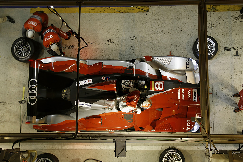 2010 24 Hours of Le Mans-1