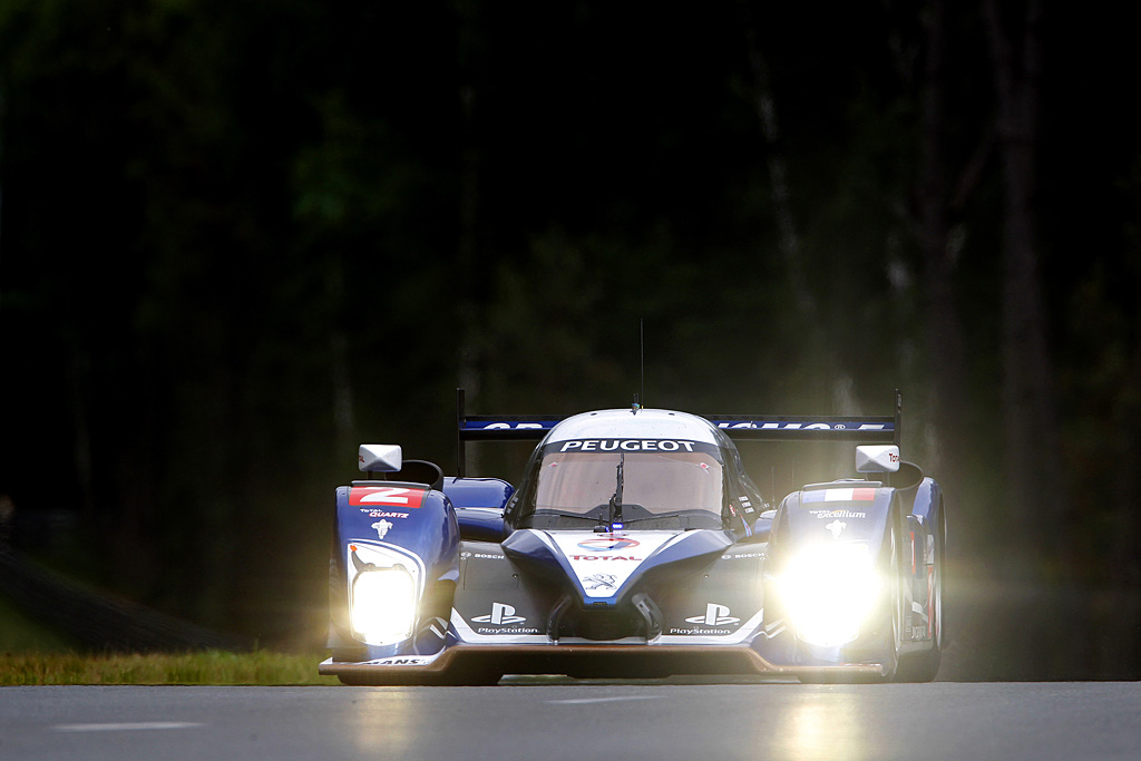 2010 24 Hours of Le Mans-1