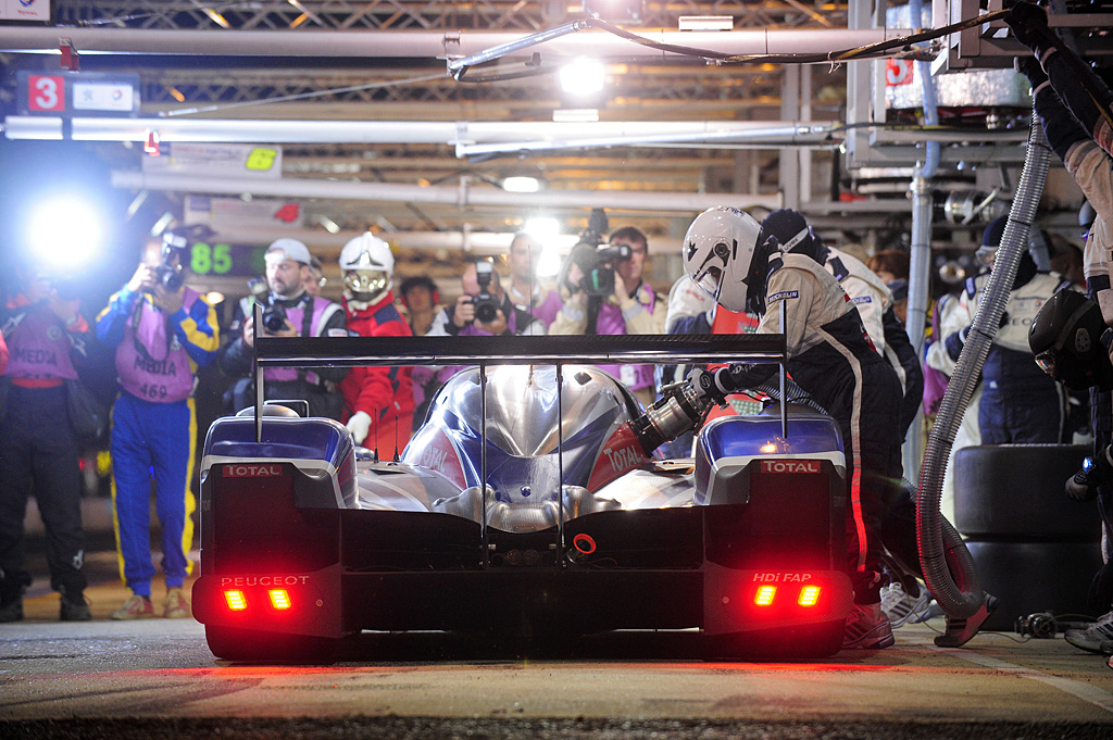 2010 24 Hours of Le Mans-1