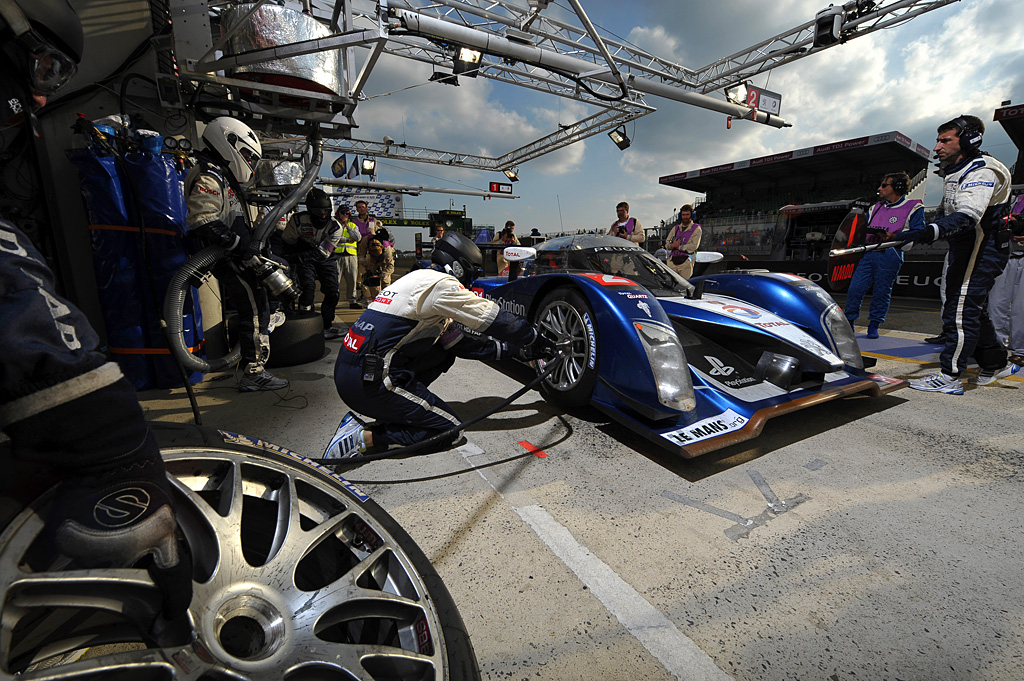 2010 24 Hours of Le Mans-1