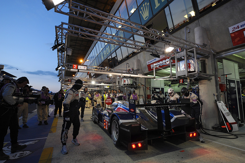 2010 24 Hours of Le Mans-1