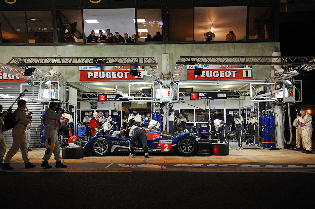 2010 24 Hours of Le Mans-1