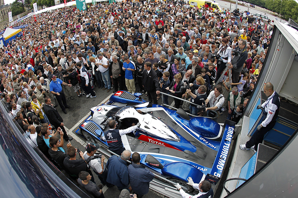 2010 24 Hours of Le Mans-1