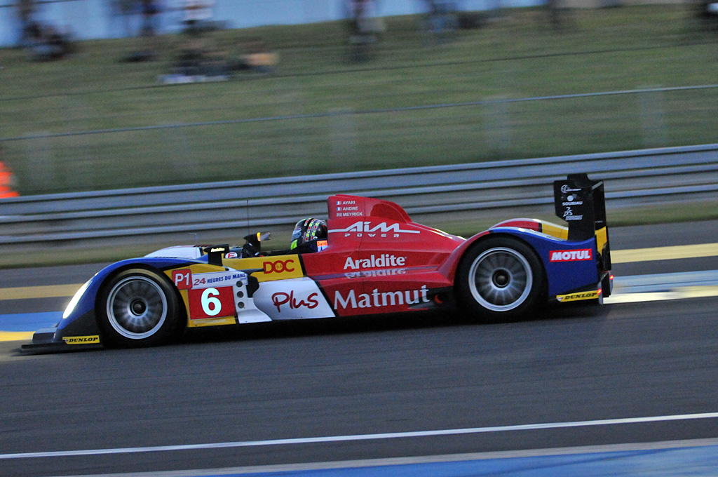 2010 24 Hours of Le Mans-1