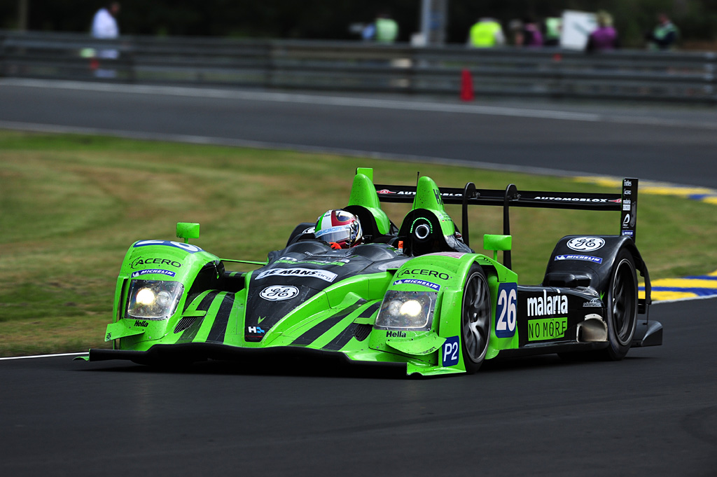 2010 24 Hours of Le Mans-1