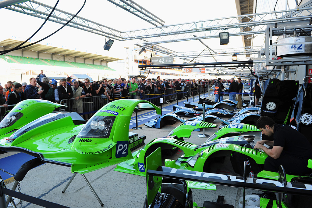 2010 24 Hours of Le Mans-1