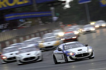 2010 Maserati Trofeo @ Zolder-1