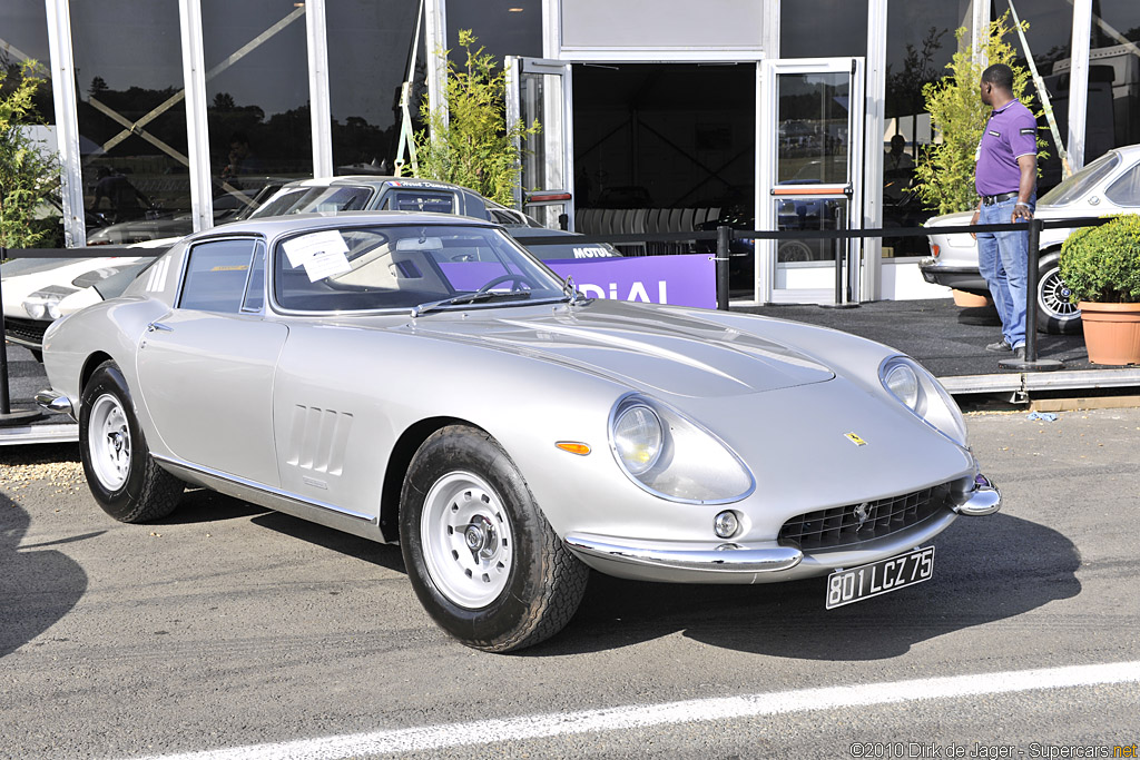 2010 Artcurial Sport & GTs au Mans Classic-1