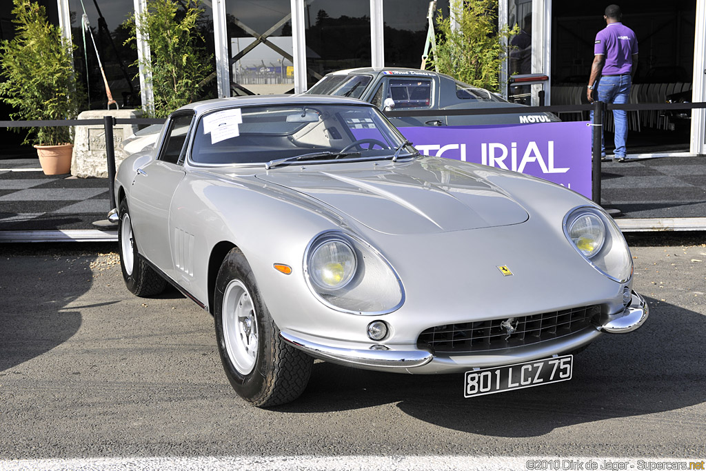 2010 Artcurial Sport & GTs au Mans Classic-1