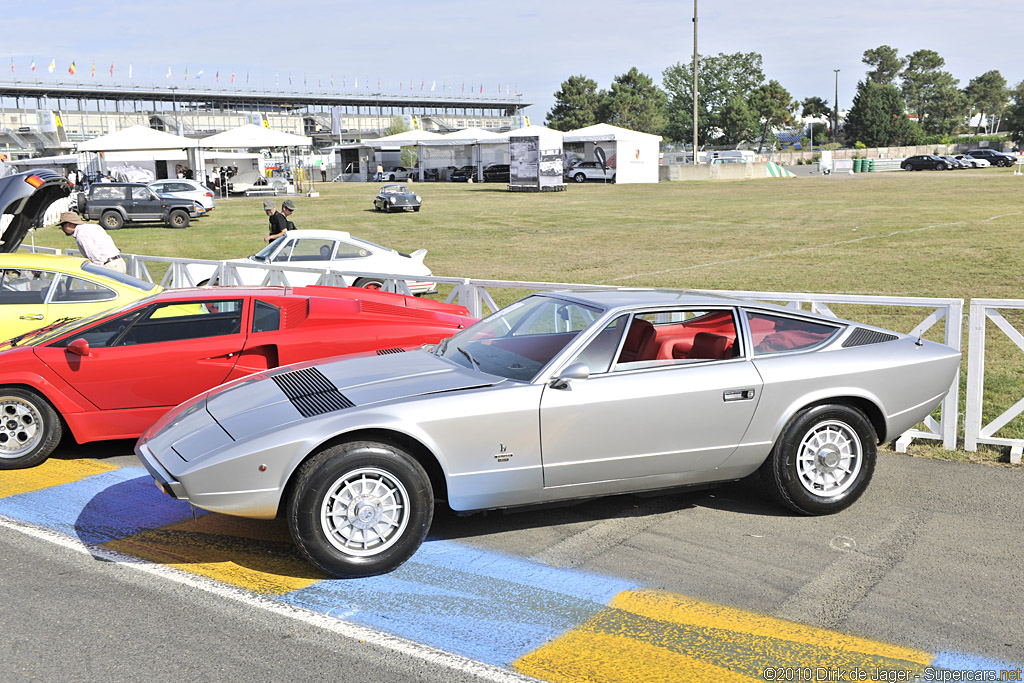 2010 Artcurial Sport & GTs au Mans Classic-1