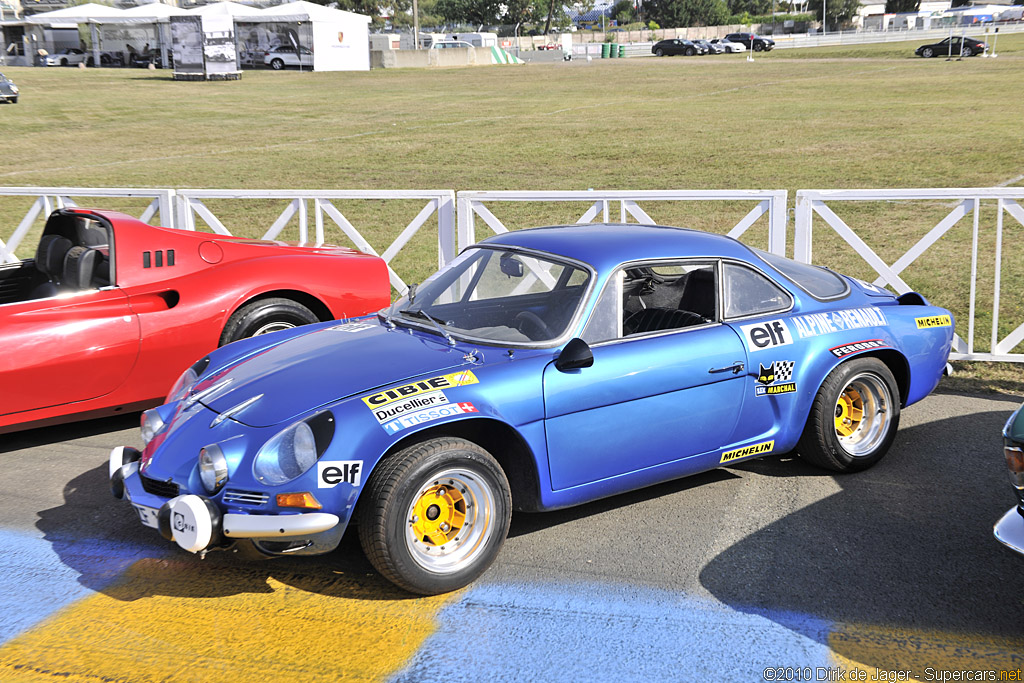 2010 Artcurial Sport & GTs au Mans Classic-1