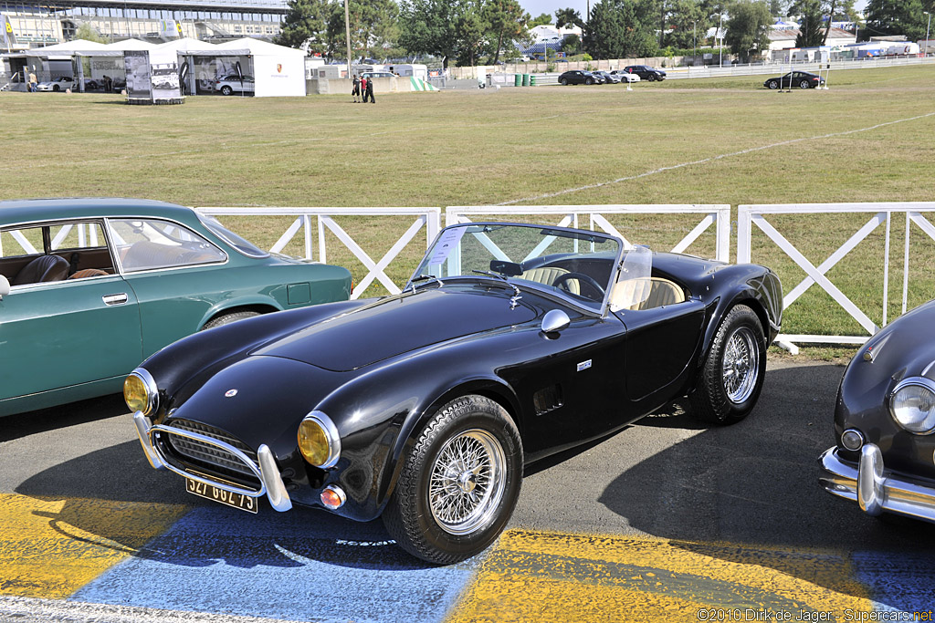 2010 Artcurial Sport & GTs au Mans Classic-1