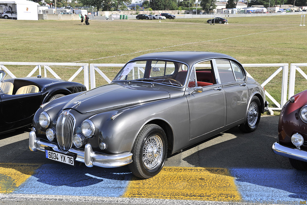 1959 Jaguar Mark 2