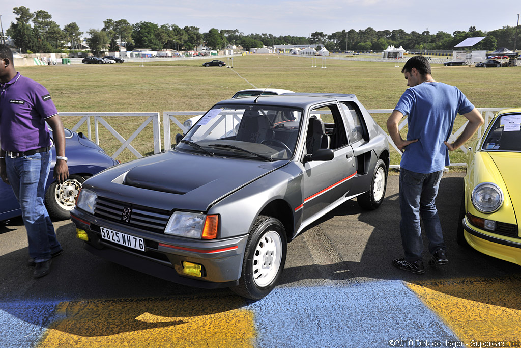 2010 Artcurial Sport & GTs au Mans Classic-1