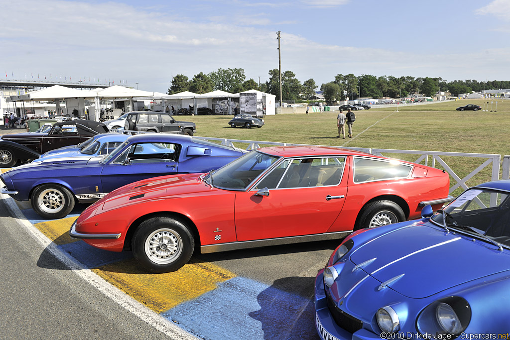 2010 Artcurial Sport & GTs au Mans Classic-1