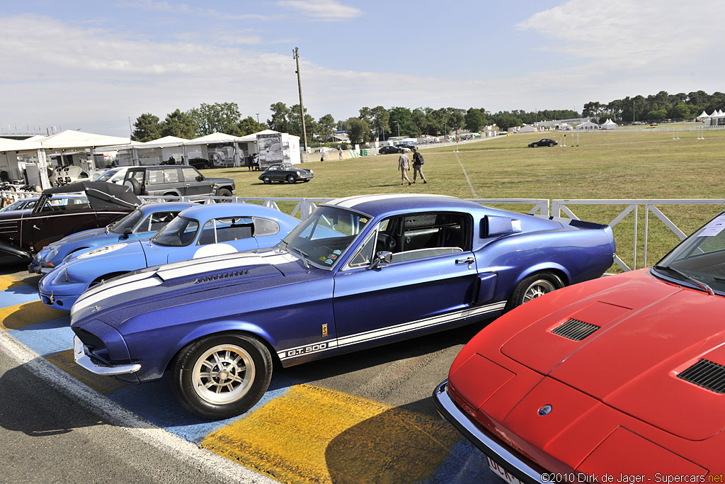 2010 Artcurial Sport & GTs au Mans Classic-1