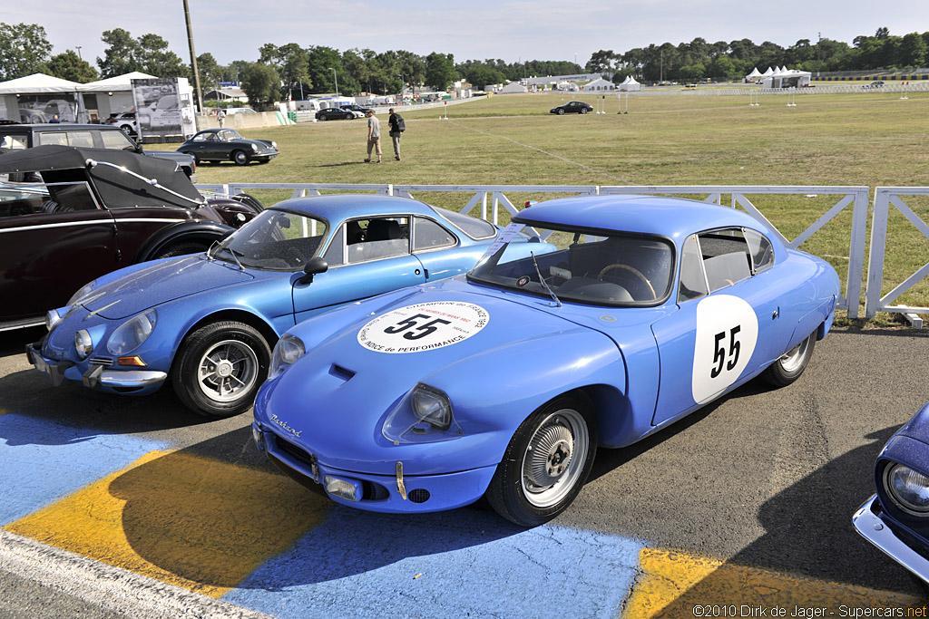 2010 Artcurial Sport & GTs au Mans Classic-1