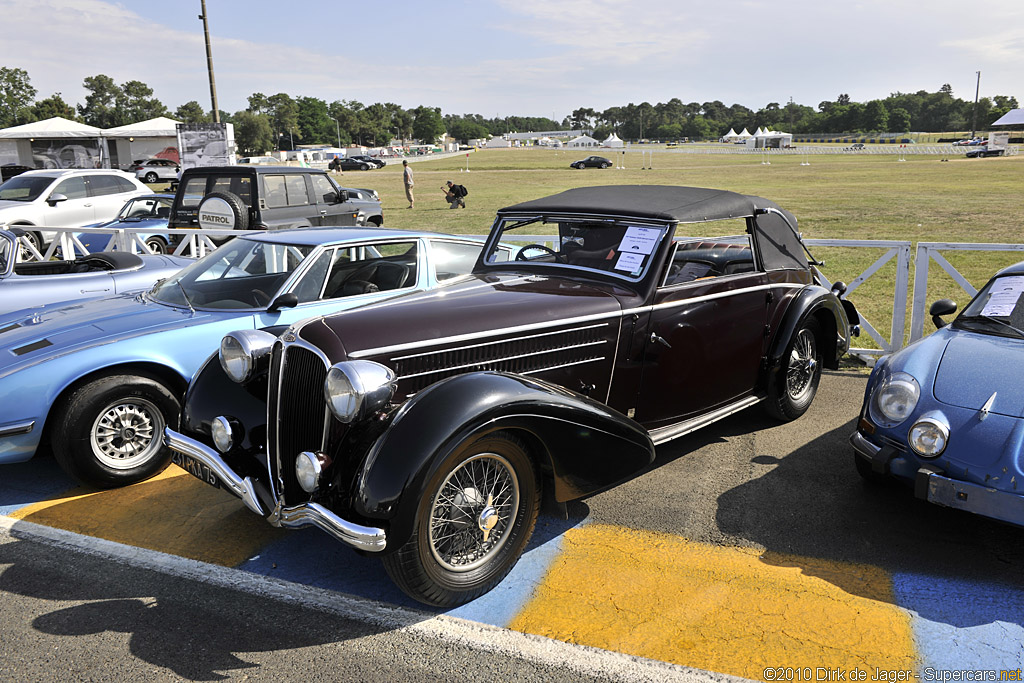 2010 Artcurial Sport & GTs au Mans Classic-1