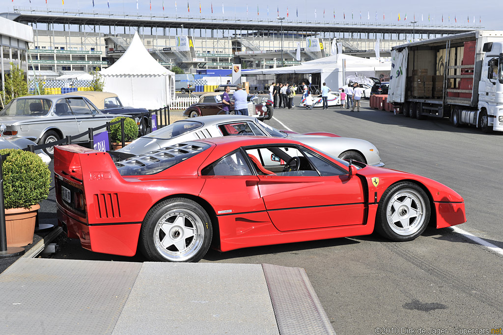 2010 Artcurial Sport & GTs au Mans Classic-1