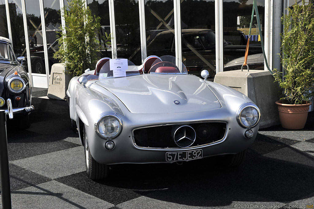 2010 Artcurial Sport & GTs au Mans Classic-1