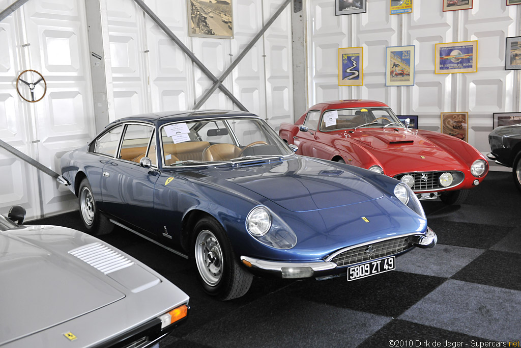 2010 Artcurial Sport & GTs au Mans Classic-1