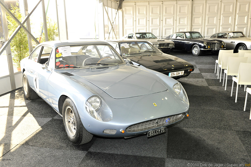 2010 Artcurial Sport & GTs au Mans Classic-1