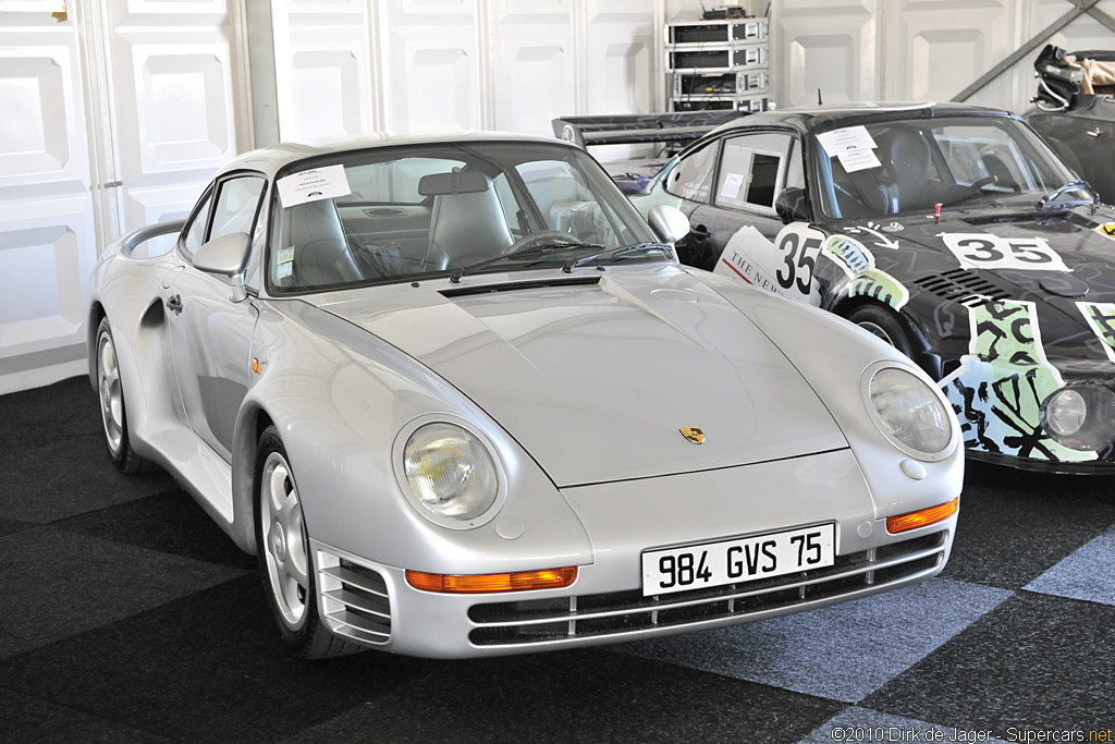 2010 Artcurial Sport & GTs au Mans Classic-1