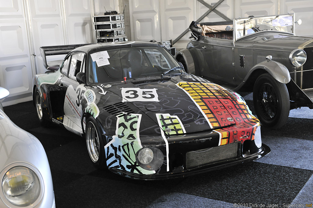 2010 Artcurial Sport & GTs au Mans Classic-1