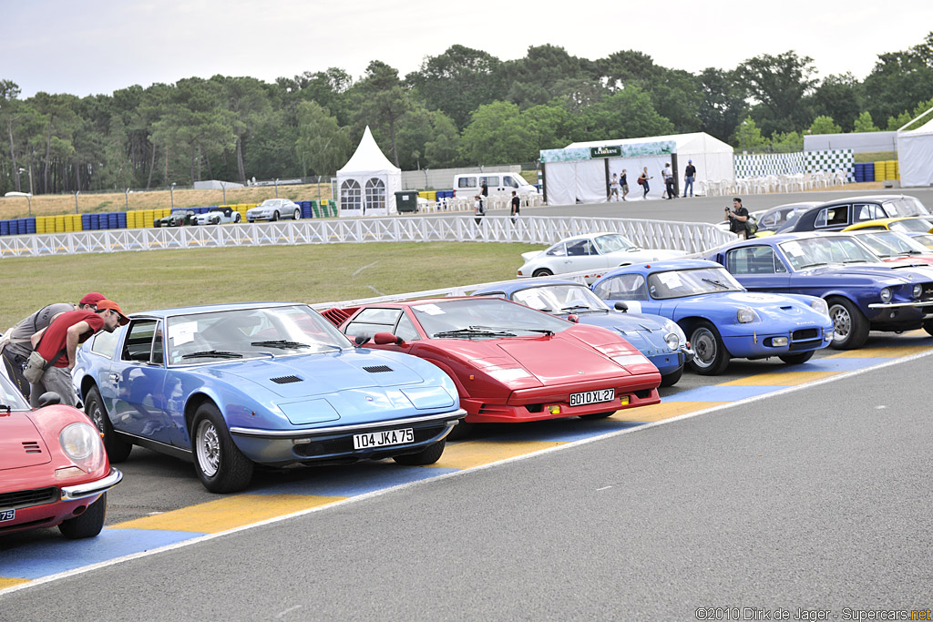 2010 Artcurial Sport & GTs au Mans Classic-1