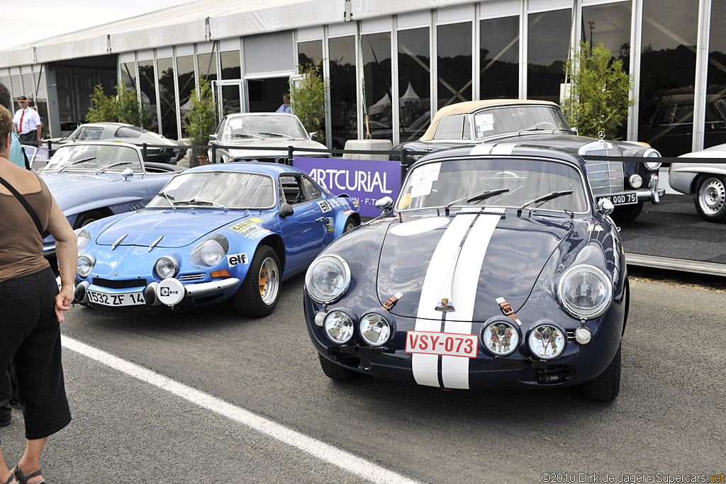 2010 Artcurial Sport & GTs au Mans Classic-1